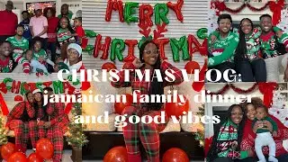 CHRISTMAS EVE AND DAY VLOG- Happy Birthday Jesus