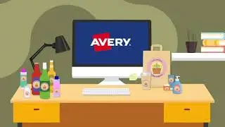 Avery etichette personalizzate: scopri la gamma completa e scegli dimensioni, materiali e finiture