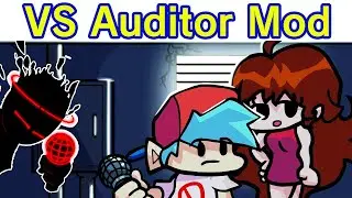 Friday Night Funkin' VS Auditor Demo Week + Cutscenes (FNF Mod/Hard) (Tricky Mod 2.0) Madness Combat