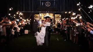 Queens Chestnut Barn | Chattanooga Wedding Videographer | VE Videography