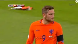 NED 2-0 SWE   Highlights & Goals   10 October 2017
