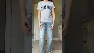 MY JEANS COLLECTION!
