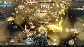 E1 Aventurine solo VS Swarm after team wipe (Nihility Path)