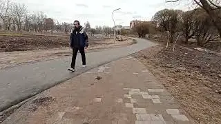 Ремонт Муринского парка