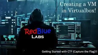 Creating VM in Virtualbox (Getting Started with CTF)
