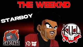 Among Us But I Use The Weeknd Lyrics!!💙