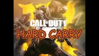 COD BLOPS 4 BLACKOUT: HARD CARRY - SOLO DUO WIN