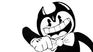 Animation - Bendy and the ink machine (Build our machine)
