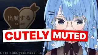 Suisei Messes Up Cutely (Hoshimachi Suisei /Hololive) [Eng Subs]