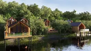 За 1.200.000 получить доход с отеля 30% годовых