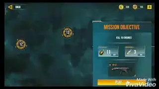 FPS GAME OFFLINE TOP TRIK ANDROID 2020 - SECRET MISSION