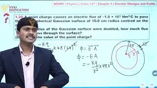 NCERT 12th Physics Chapter 1 Q 20 Electric Charges And Fields