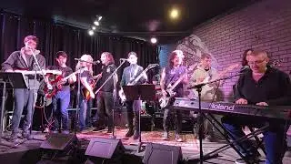 another show but the stage is too small