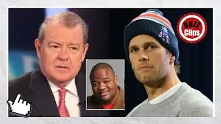 Fox host thinks BLACK People are JEALOUS that WHITE Patriots Players come from ‘TWO-Parent Families’