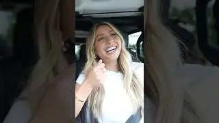 Carpool Karaoke with Alix Earle