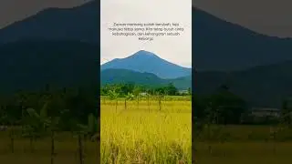 Zaman memang sudah berubah, tapi manusia tetap sama. Kita tetap butuh cinta, kebahagiaan, dan