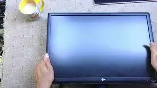 2 older Samsung LCD's  need repair