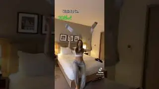 Outfitchange tiktok challenge 