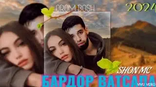 SHON MS FT__ ШАХРИ ГАМ 💔🌹