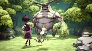WITCHSPRING R - Balt Boss - Pieberry to the Outside World (Story Spoiler Chapter 1)