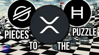 The Fed Moves Into Position, XLM, XRP & HBAR Will Succeed!