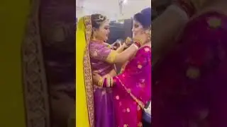 Newly Married India Lesbian Couple Romance 💋❤️.