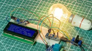 AC Overvoltage and Undervoltage Protection System Using Arduino