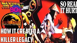 Mortal Kombat - A Killer Legacy: 30 years not dead yet - Part 1