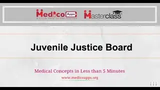 Juvenile Justice Board-Forensic Medicine