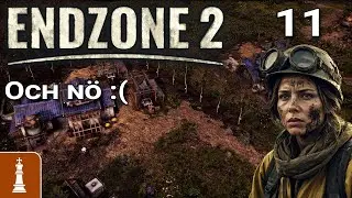 Och nö ... ♚ Let's Play Endzone 2 11 | deutsch gameplay EA