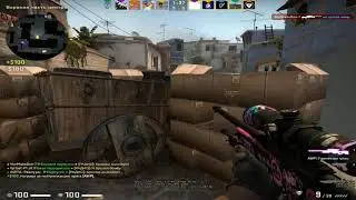 Лучшие моменты!!!  Керемет сәттер!!!  CS GO