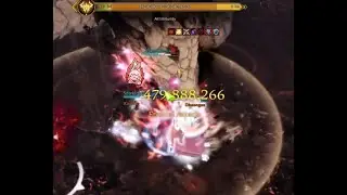 Lost Ark - 1620 Rage Hammer Destroyer - Echidna Normal G2