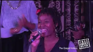 The Gospel Hollers
