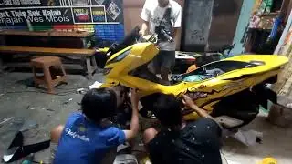 stiker pcx keren