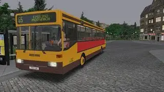 #026 - Gameplay OMSI 2 O405 W4E Freyfurt