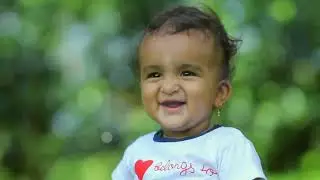 Vedhansh Prebirthday shoot