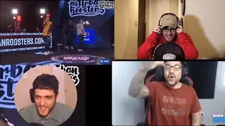 JAZE VS STRIKE - *MINUTO LIBRE* - FMS PERU JORNADA 2 2020 - MULTIREACCIONES