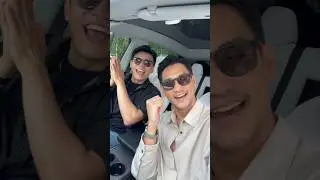 What’s your #Escape? Ours is… Carpool Karaoke! 🎤🕺🏻@KoreaReomit  #ShortsAfgan