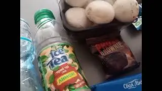 Закупка продуктов в АТБ 19.06.2023