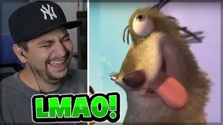 LAUGHING SO HARD! - YTP: iSage REACTION!