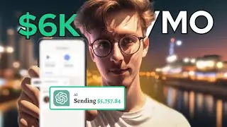How to Earn $6,000/Month with A.I.(UNSATURATED)