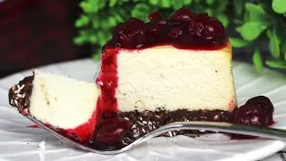 Нереально Вкусный! Чизкейк Без сахара! Из простых ингредиентов!
