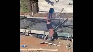 Превращение в смурфика.