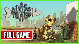 Stars In The Trash | FULL GAME Walkthrough [NO COMMENTARY]