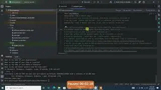 How to create upload file in flutter for Google play console.