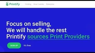 Printify - a Print on Demand Drop Shipping Service for WooCommerce - Review