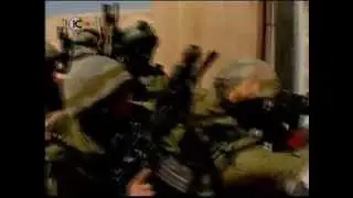 IDF Elite SF Undercover CT Unit 'Duvdevan' training for possible 3rd Intifada | RARE | NEW
