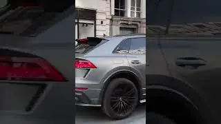 2022 Audi RS Q8 🔥