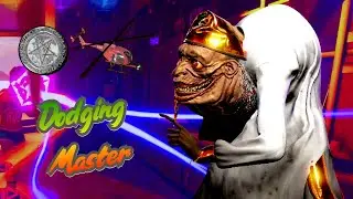 Dodging/Whiffing Master - VHS Early Access | Video Horror Society
