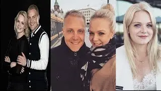 F1 driver Valtteri Bottas' wife swimmer Emilia Bottas